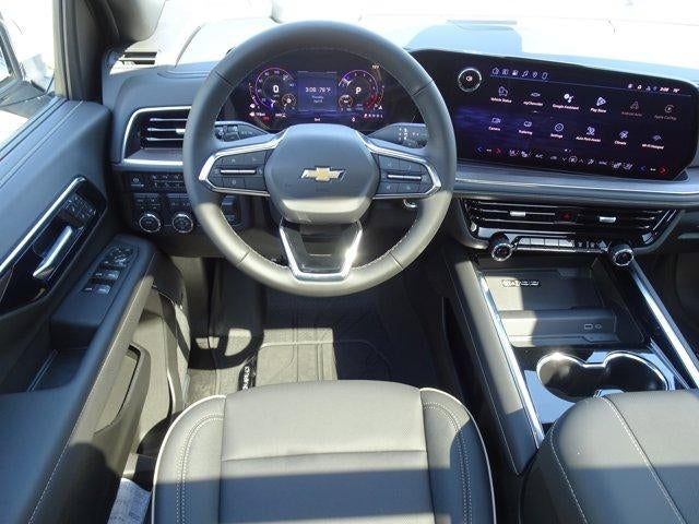 2026 Chevrolet Suburban 4WD Premier