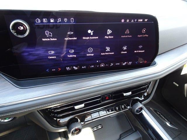 2026 Chevrolet Suburban 4WD Premier