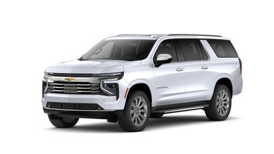 2026 Chevrolet Suburban 4WD Premier