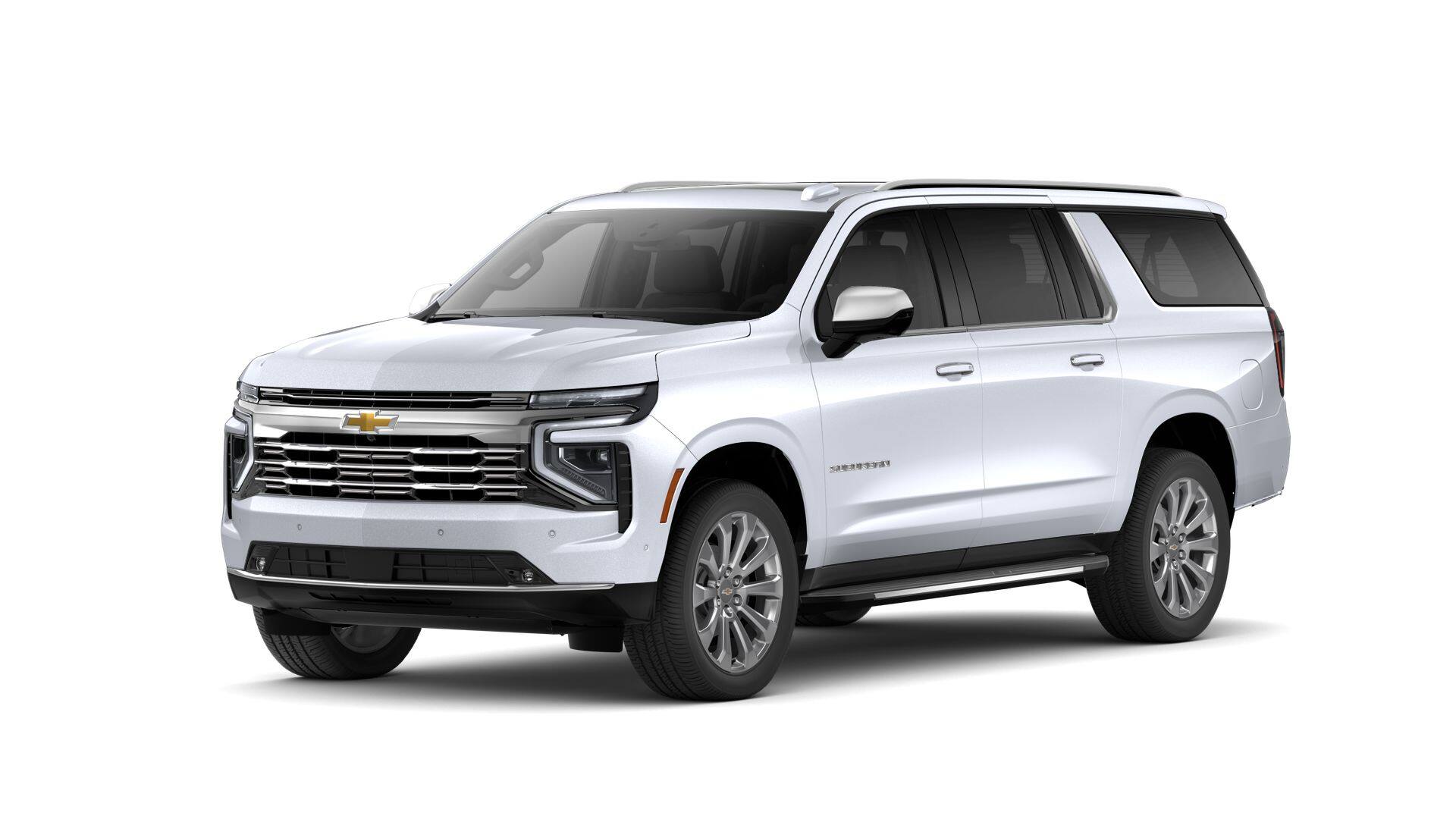 2026 Chevrolet Suburban 4WD Premier