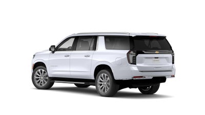 2026 Chevrolet Suburban 4WD Premier