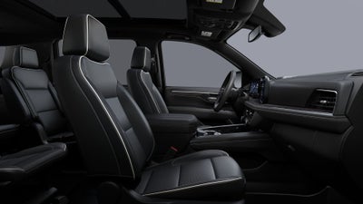 2026 Chevrolet Suburban 4WD Premier