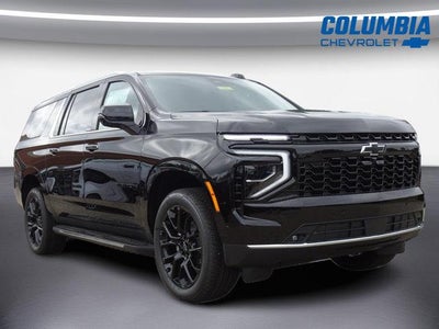 2026 Chevrolet Suburban 4WD Premier