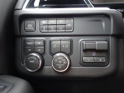 2026 Chevrolet Suburban 4WD Premier