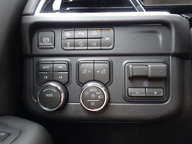 2026 Chevrolet Suburban 4WD Premier