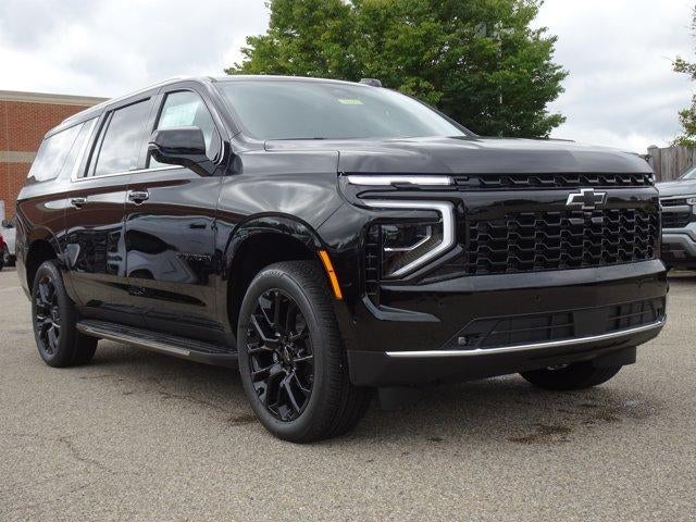 2026 Chevrolet Suburban 4WD Premier