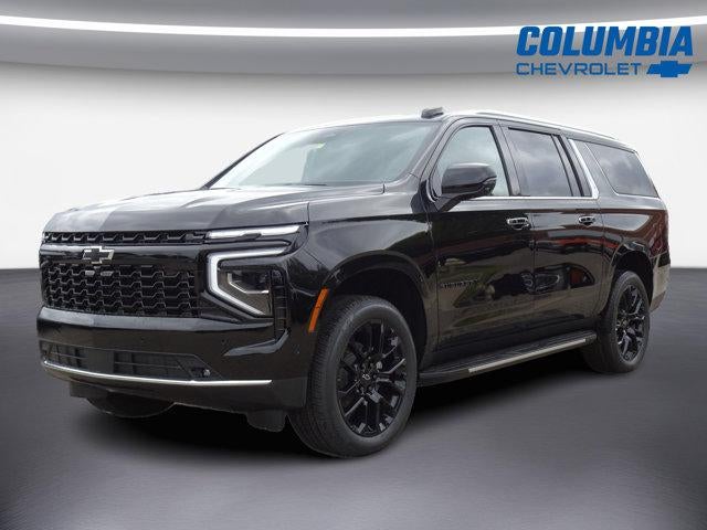 2026 Chevrolet Suburban 4WD Premier