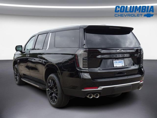 2026 Chevrolet Suburban 4WD Premier