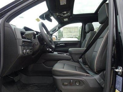 2026 Chevrolet Suburban 4WD Premier