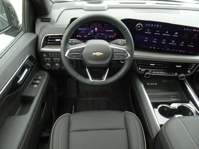 2026 Chevrolet Suburban 4WD Premier