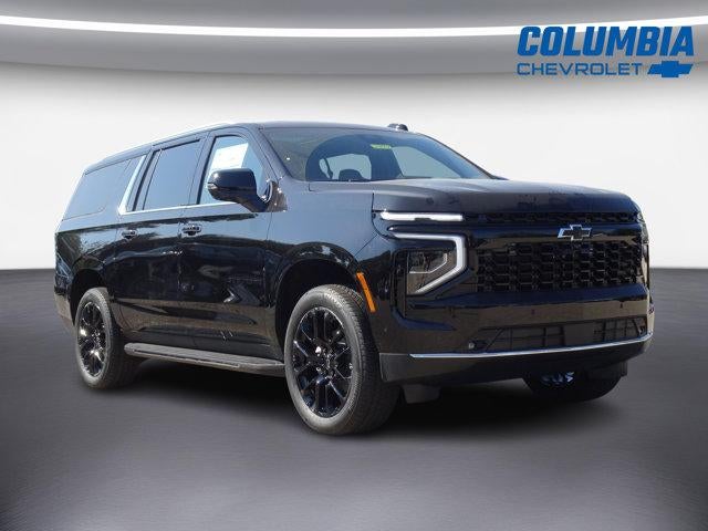 2026 Chevrolet Suburban 4WD Premier