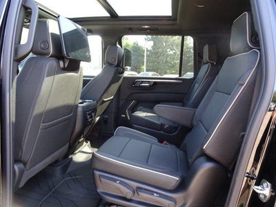 2026 Chevrolet Suburban 4WD Premier