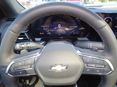 2026 Chevrolet Suburban 4WD Premier