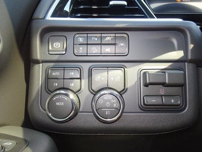 2026 Chevrolet Suburban 4WD Premier
