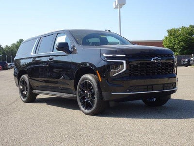 2026 Chevrolet Suburban 4WD Premier