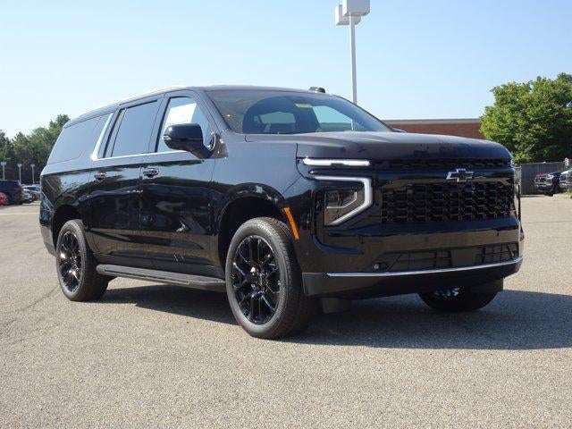 2026 Chevrolet Suburban 4WD Premier