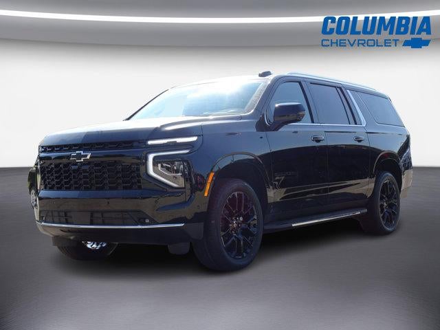 2026 Chevrolet Suburban 4WD Premier