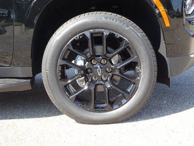 2026 Chevrolet Suburban 4WD Premier