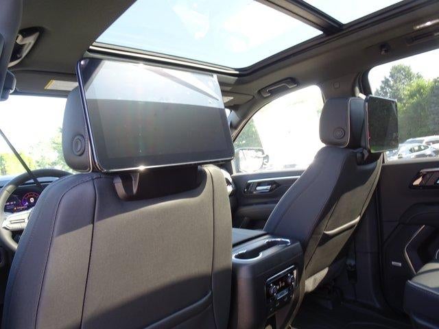 2026 Chevrolet Suburban 4WD Premier