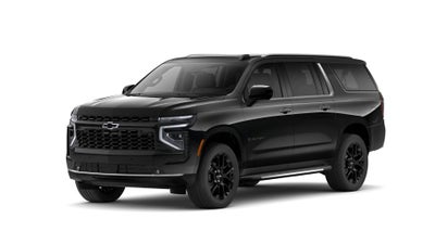 2026 Chevrolet Suburban 4WD Premier