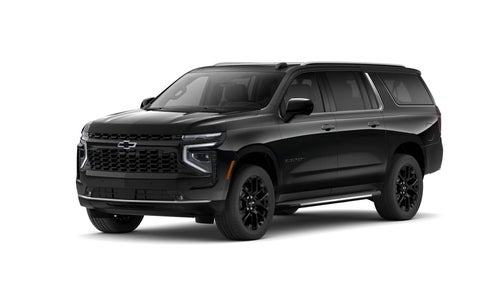 2026 Chevrolet Suburban 4WD Premier