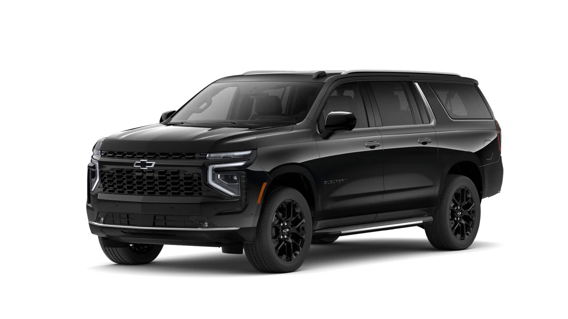 2026 Chevrolet Suburban 4WD Premier
