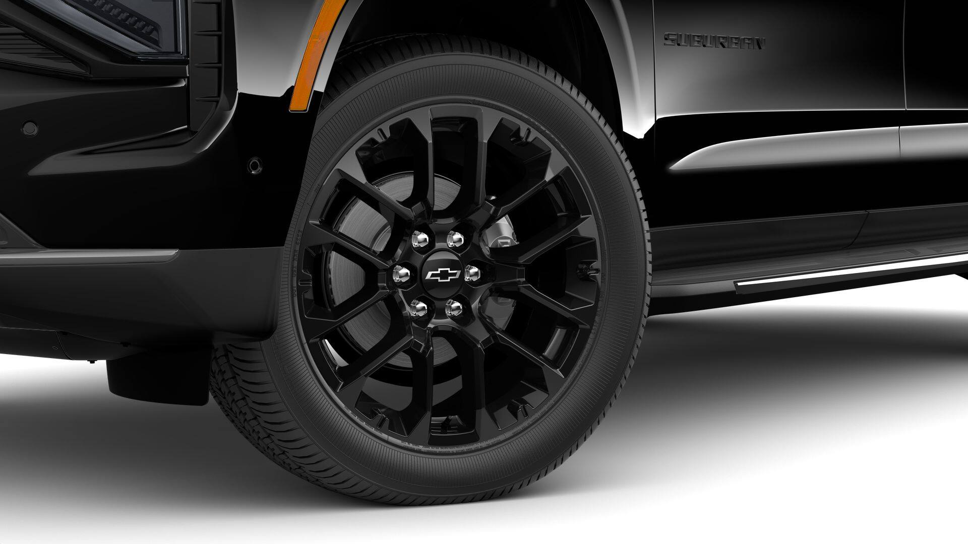 2026 Chevrolet Suburban 4WD Premier