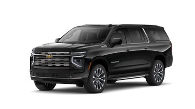 2026 Chevrolet Suburban 4WD High Country