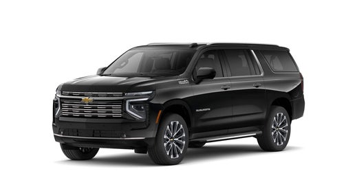 2026 Chevrolet Suburban 4WD High Country