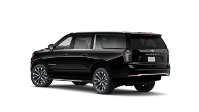 2026 Chevrolet Suburban 4WD High Country