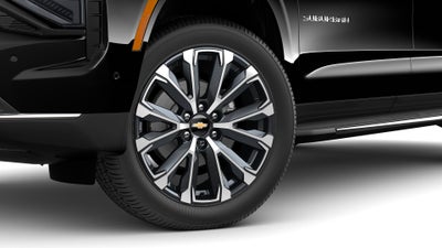 2026 Chevrolet Suburban 4WD High Country