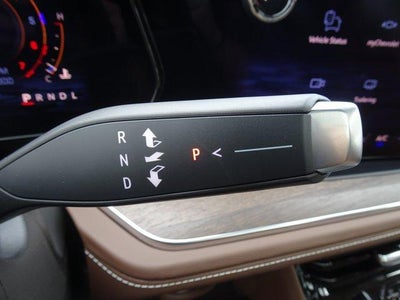 2026 Chevrolet Suburban 4WD High Country