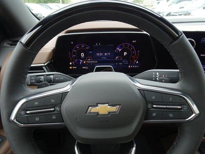 2026 Chevrolet Suburban 4WD High Country