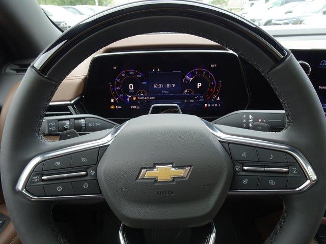 2026 Chevrolet Suburban 4WD High Country