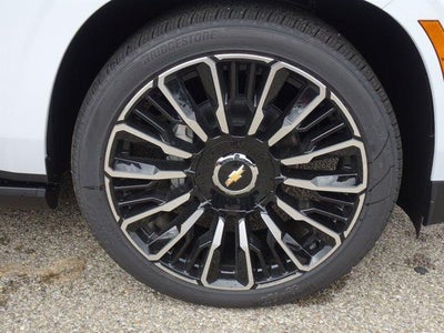 2026 Chevrolet Suburban 4WD High Country