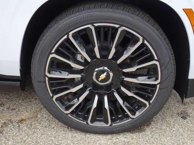 2026 Chevrolet Suburban 4WD High Country