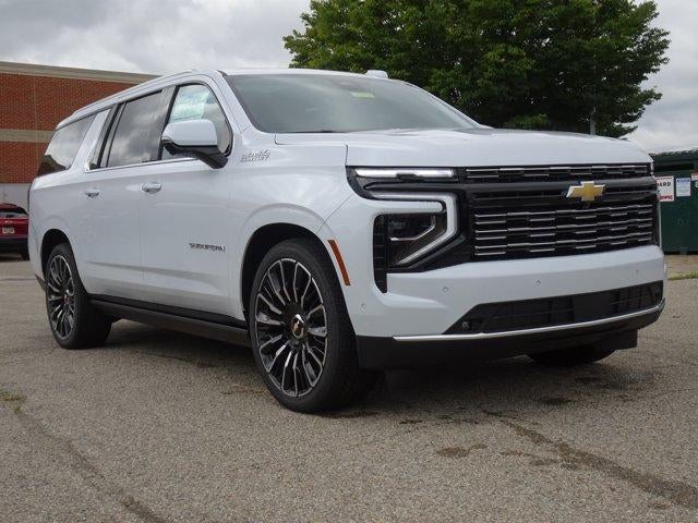 2026 Chevrolet Suburban 4WD High Country