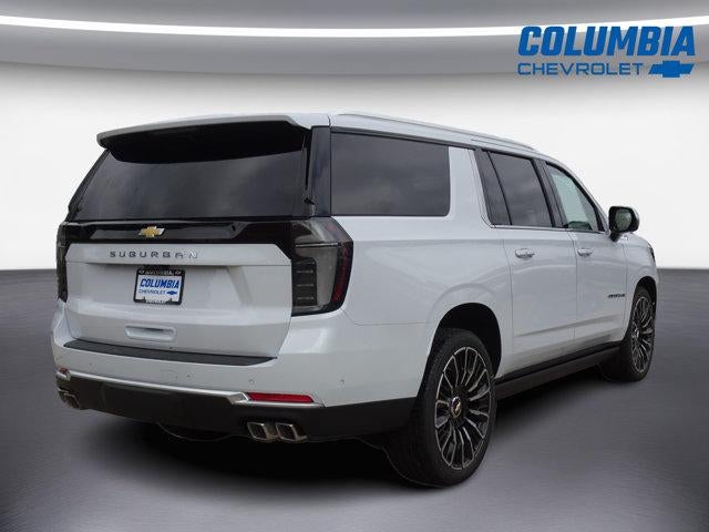 2026 Chevrolet Suburban 4WD High Country