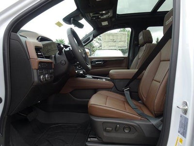 2026 Chevrolet Suburban 4WD High Country