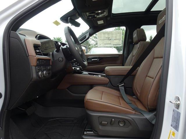 2026 Chevrolet Suburban 4WD High Country