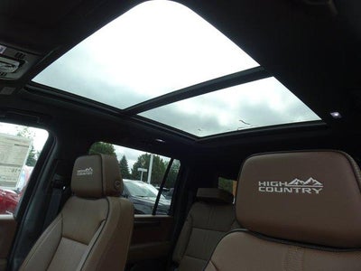 2026 Chevrolet Suburban 4WD High Country