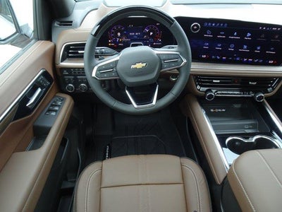 2026 Chevrolet Suburban 4WD High Country