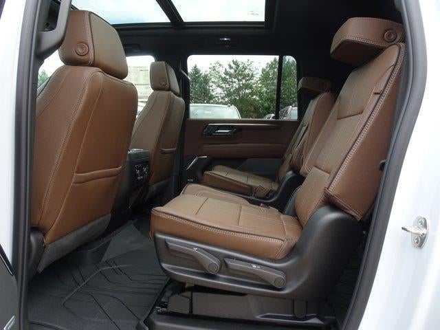 2026 Chevrolet Suburban 4WD High Country