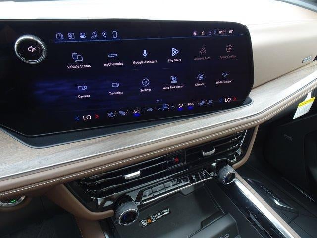 2026 Chevrolet Suburban 4WD High Country