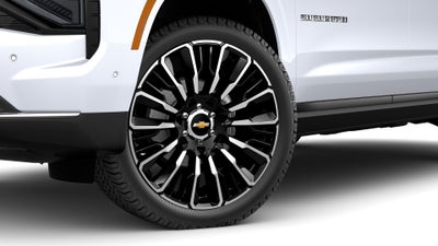 2026 Chevrolet Suburban 4WD High Country