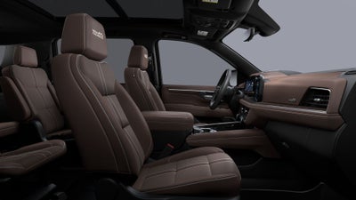 2026 Chevrolet Suburban 4WD High Country