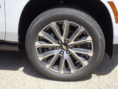 2026 Chevrolet Suburban 4WD High Country