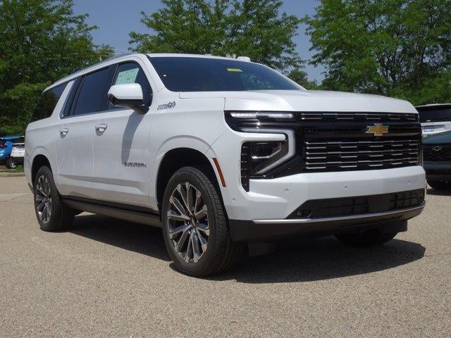 2026 Chevrolet Suburban 4WD High Country