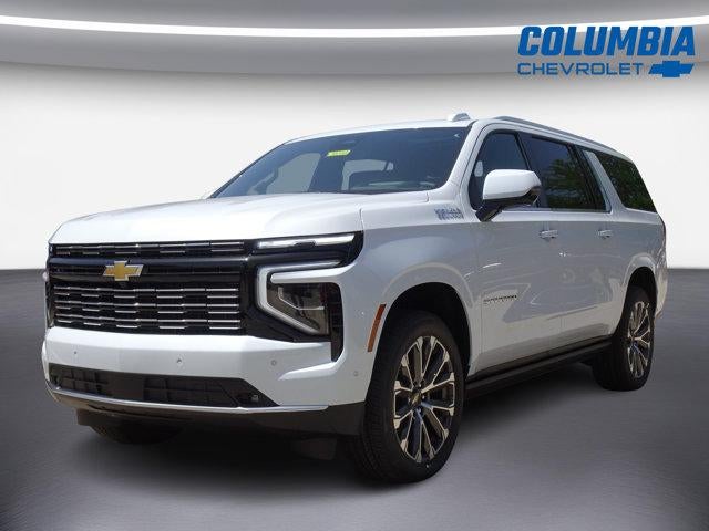 2026 Chevrolet Suburban 4WD High Country