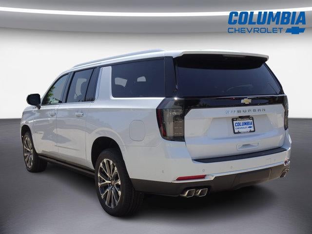 2026 Chevrolet Suburban 4WD High Country